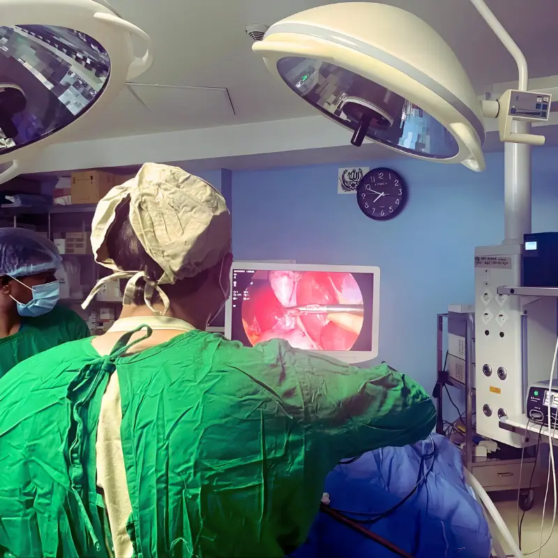 Dr. Md. Abdur Rahim - Best General & Laparoscopic Surgery Specialist in Panchlaish, Chittagong - Chittagong Medical College & Hospital